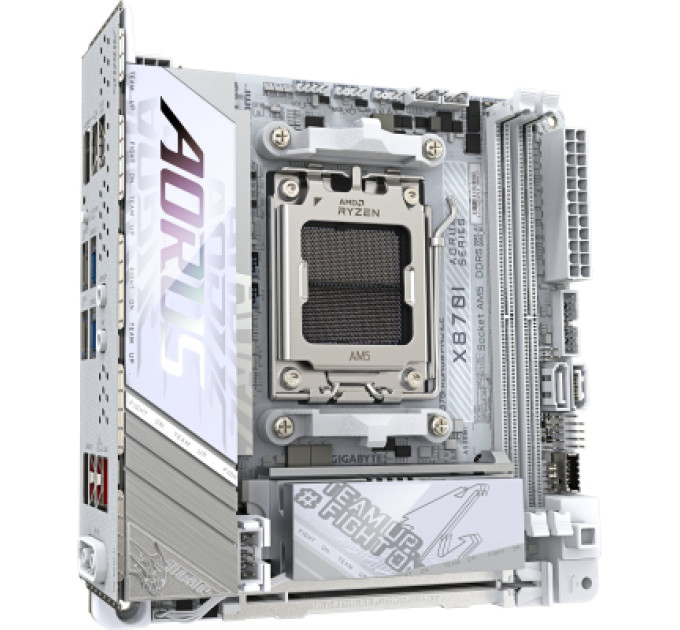 GIGABYTE Материнська плата GIGABYTE X870I AORUS PRO ICE