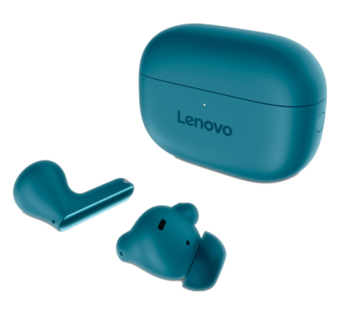 LENOVO Навушники Lenovo Yoga True Wireless Stereo Earbuds (GXD1N63507)