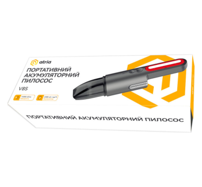 ATRIA Пилосос Atria V8S