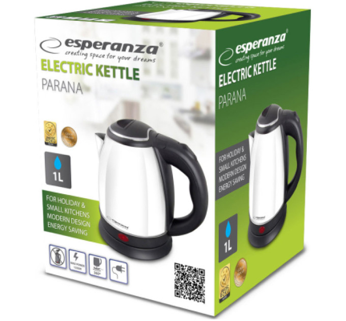 Esperanza Електрочайник Esperanza EKK128W