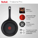 Tefal Сковорода Tefal Trattoria Pro 24см чорна (G6120444)