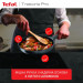 Tefal Сковорода Tefal Trattoria Pro 24см чорна (G6120444)