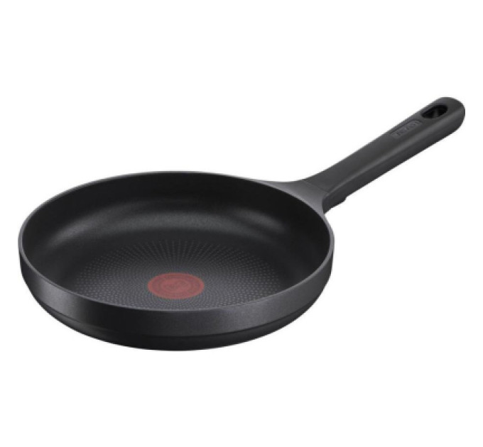 Tefal Сковорода Tefal Trattoria Pro 24см чорна (G6120444)