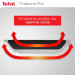 Tefal Сковорода Tefal Trattoria Pro 24см чорна (G6120444)