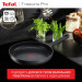 Tefal Сковорода Tefal Trattoria Pro 24см чорна (G6120444)