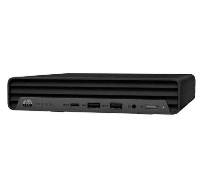 HP Комп'ютер HP Pro 400 G9 Mini / i3-13100T, 8, 512, WiFi, кл+м (885G3EA)