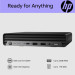 HP Комп'ютер HP Pro 400 G9 Mini / i3-13100T, 8, 512, WiFi, кл+м (885G3EA)
