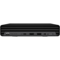 Комп'ютер HP Pro 400 G9 Mini / i3-13100T, 8, 512, WiFi, кл+м (885G3EA)