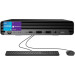 HP Комп'ютер HP Pro 400 G9 Mini / i3-13100T, 8, 512, WiFi, кл+м, Win11P (884V0EA)
