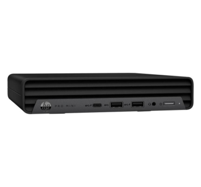 HP Комп'ютер HP Pro 400 G9 Mini / i3-13100T, 8, 512, WiFi, кл+м, Win11P (884V0EA)