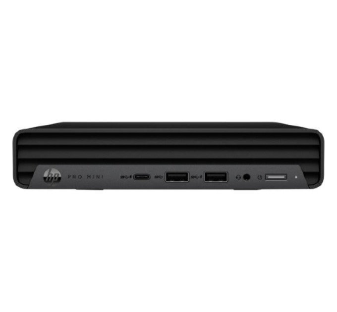 HP Комп'ютер HP Pro 400 G9 Mini / i3-13100T, 8, 512, WiFi, кл+м, Win11P (884V0EA)