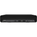 HP Комп'ютер HP Pro 400 G9 Mini / i3-13100T, 8, 512, WiFi, кл+м, Win11P (884V0EA)