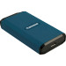 Transcend Накопичувач SSD USB Type-C 2TB ESD410C Transcend (TS2TESD410C)