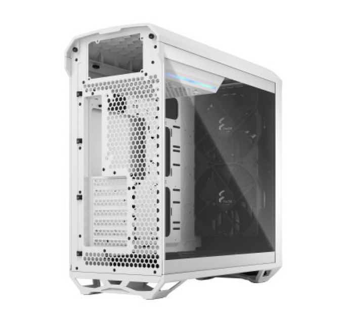 Fractal Design Корпус Fractal Design Torrent White TG Clear Tint (FD-C-TOR1A-03)