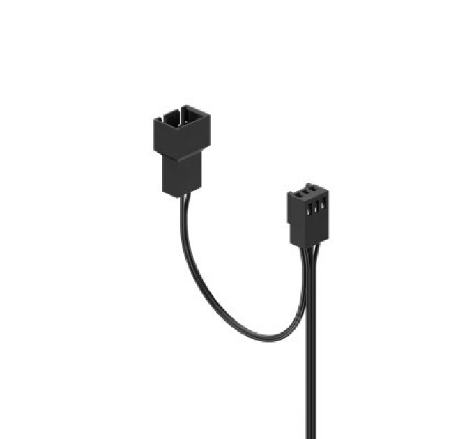 Fractal Design Кулер до корпусу Fractal Design Aspect 14 PWM Black (FD-F-AS1-1403)