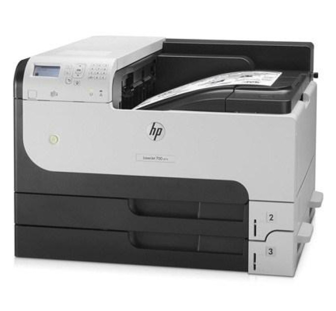 HP Лазерний принтер HP LaserJet Enterprise M712dn (CF236A)