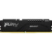 Kingston Модуль пам'яті для комп'ютера DDR5 8GB 5200 MHz Beast Black Kingston Fury (ex.HyperX) (KF552C40BB-8)
