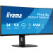 iiyama Монітор iiyama XCB3497WQSNP-B1
