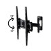 Charmount Кронштейн Charmount TV04T-R3 Black