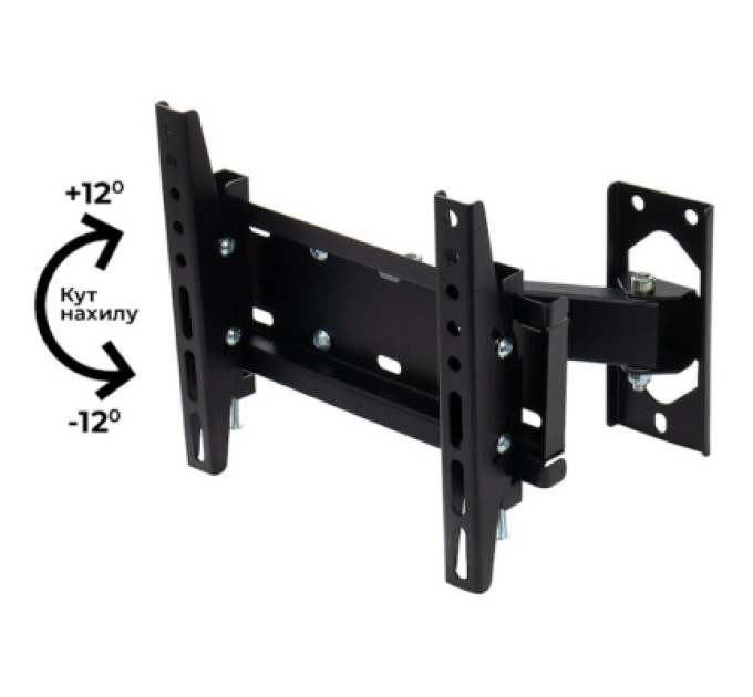 Charmount Кронштейн Charmount TV02T-R2 Black