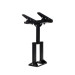 Charmount Кронштейн Charmount TV02T-R3 Black
