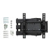 Charmount Кронштейн Charmount TV02T-R3 Black