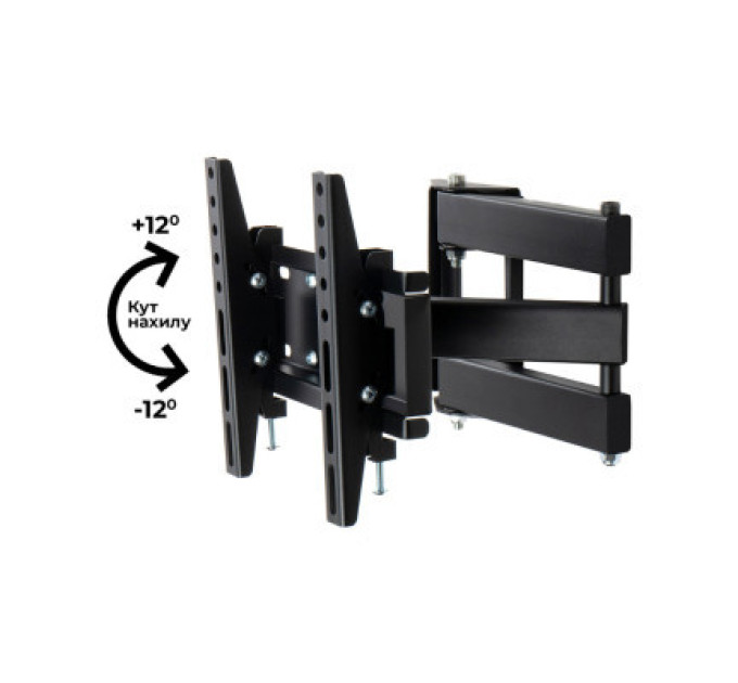 Charmount Кронштейн Charmount TV02T-R3 Black