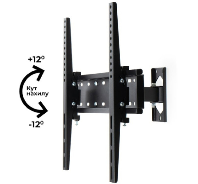 Charmount Кронштейн Charmount TV04T-R2 Black