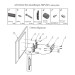 Charmount Кронштейн Charmount TV02T White