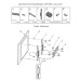 Charmount Кронштейн Charmount TV04T White