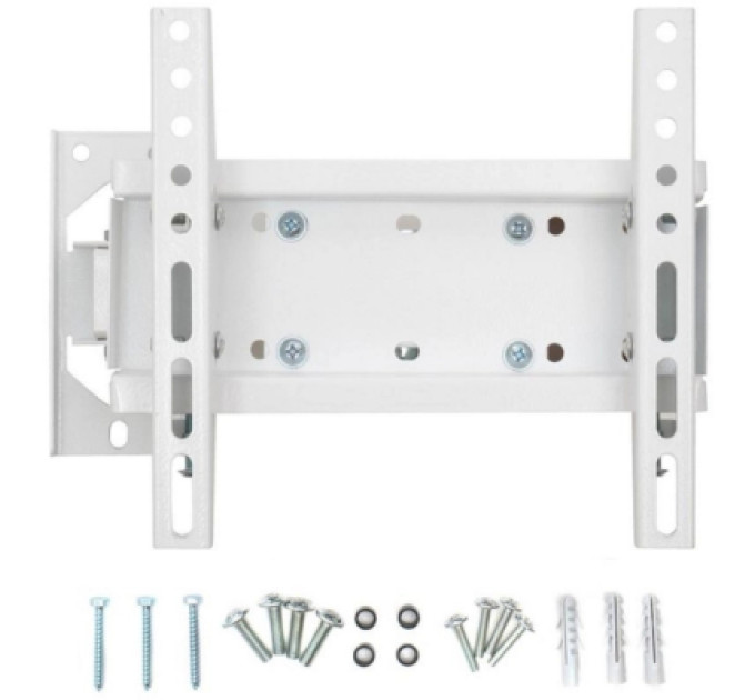 Charmount Кронштейн Charmount TV02T-R2 White