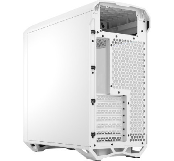 Fractal Design Корпус Fractal Design Torrent Compact White TG (FD-C-TOR1C-03)