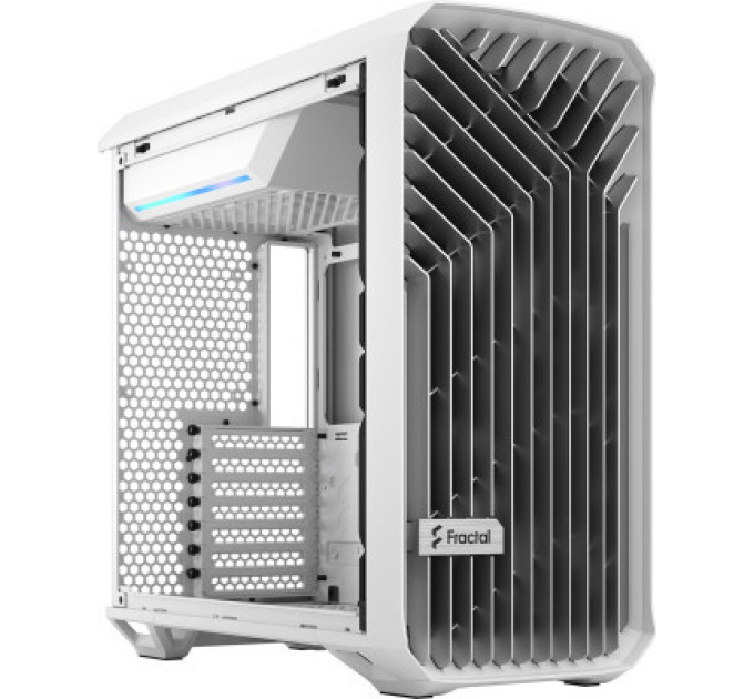 Fractal Design Корпус Fractal Design Torrent Compact White TG (FD-C-TOR1C-03)