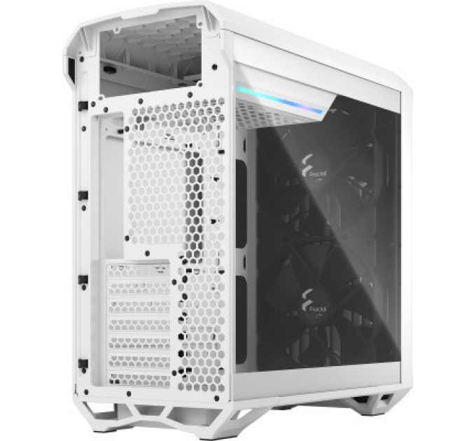 Fractal Design Корпус Fractal Design Torrent Compact White TG (FD-C-TOR1C-03)