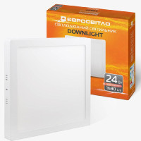 Світильник точковий Євросвітло LED-SS-300-24 6400К
