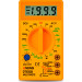 ANENG Цифровий мультиметр ANENG AN-DT830X, V, A, R, C, функція hFE (AN-DT830X)