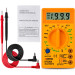 ANENG Цифровий мультиметр ANENG AN-DT830X, V, A, R, C, функція hFE (AN-DT830X)