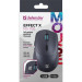Defender Мишка Defender Effect X MS-095 Wireless Black (52095)