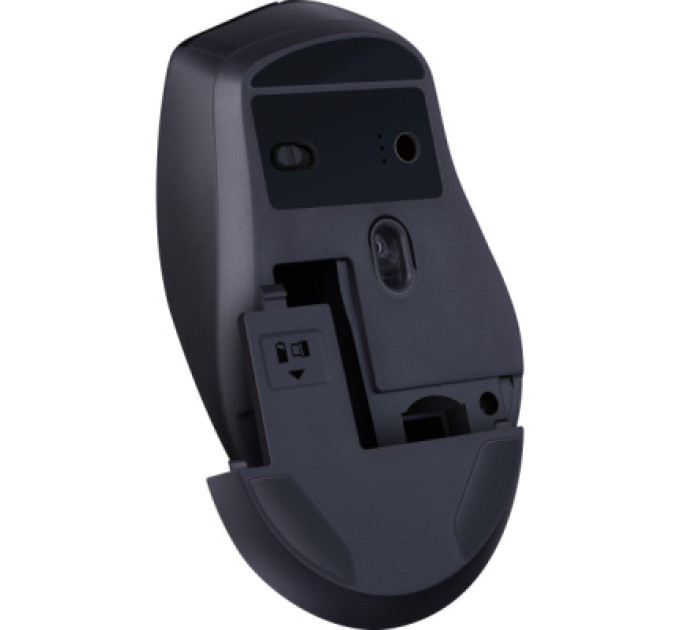 Defender Мишка Defender Effect X MS-095 Wireless Black (52095)