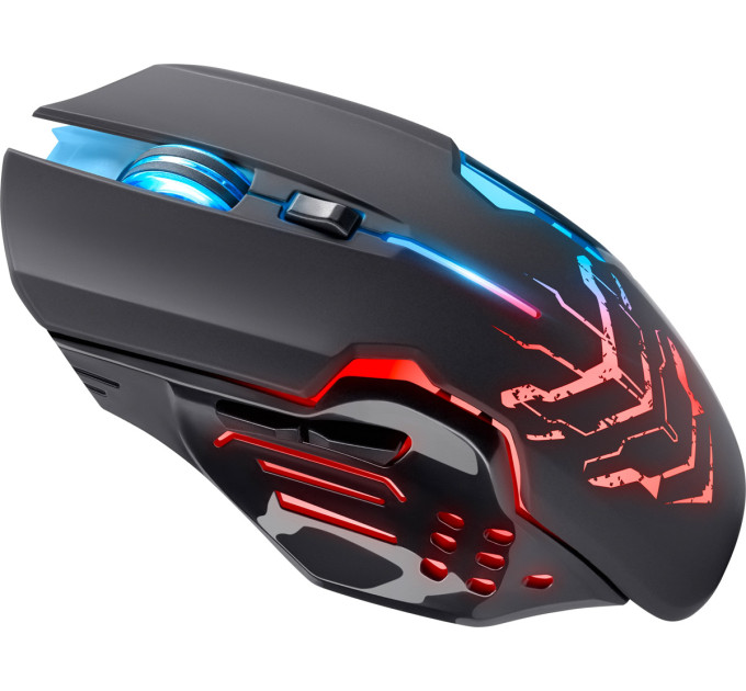 Defender Мишка Defender Katana GM-511 LED Wireless Black (52511)