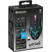 Defender Мишка Defender Katana GM-511 LED Wireless Black (52511)