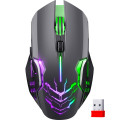 Defender Мишка Defender Katana GM-511 LED Wireless Black (52511)