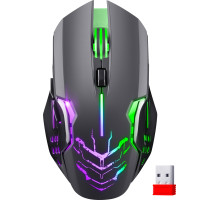 Мишка Defender Katana GM-511 LED Wireless Black (52511)