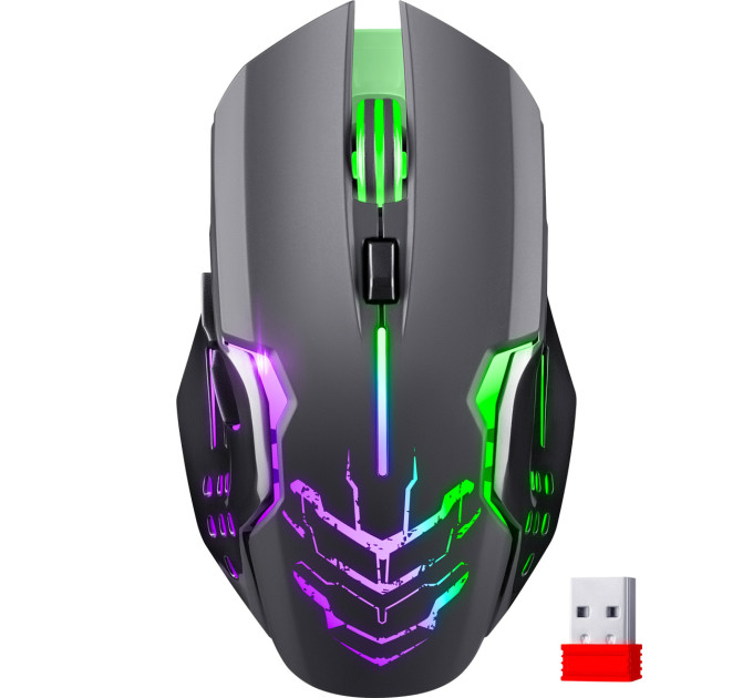 Defender Мишка Defender Katana GM-511 LED Wireless Black (52511)