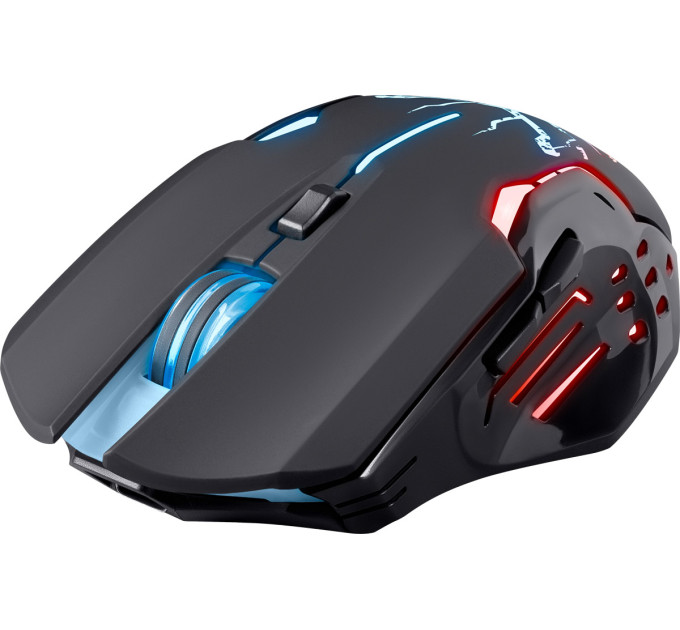 Defender Мишка Defender Katana GM-511 LED Wireless Black (52511)
