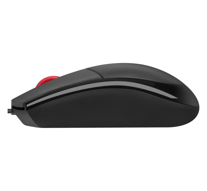 Defender Мишка Defender Delta MM-523 USB Black (52523)