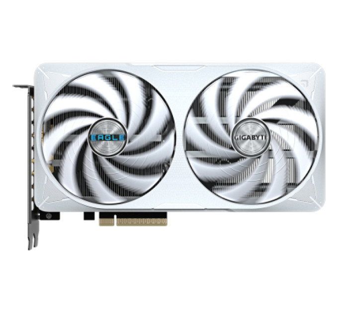 GIGABYTE Відеокарта GIGABYTE GeForce RTX5060Ti 8Gb EAGLE OC ICE (GV-N506TEAGLEOC ICE-8GD)