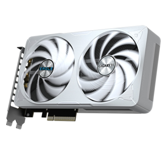 GIGABYTE Відеокарта GIGABYTE GeForce RTX5060Ti 8Gb EAGLE OC ICE (GV-N506TEAGLEOC ICE-8GD)