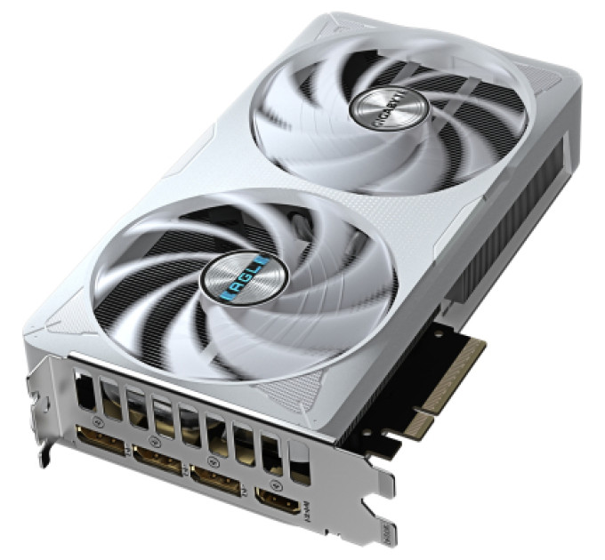 GIGABYTE Відеокарта GIGABYTE GeForce RTX5060Ti 8Gb EAGLE OC ICE (GV-N506TEAGLEOC ICE-8GD)