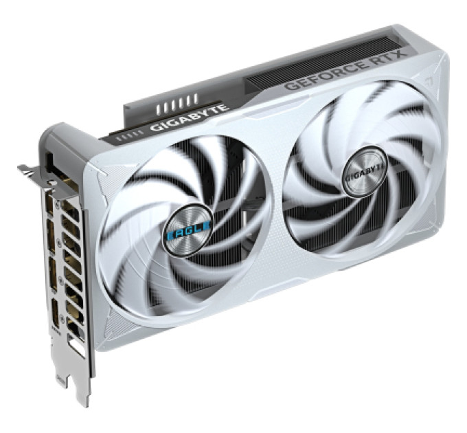 GIGABYTE Відеокарта GIGABYTE GeForce RTX5060Ti 8Gb EAGLE OC ICE (GV-N506TEAGLEOC ICE-8GD)